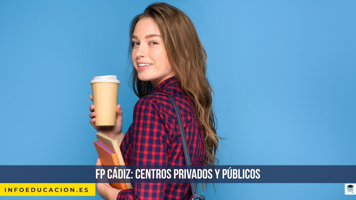 FP Cádiz centros privados y públicos