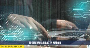 FP ciberseguridad en Madrid