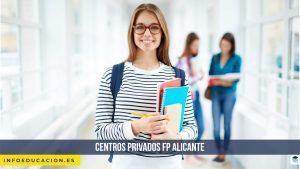 centros privados FP Alicante