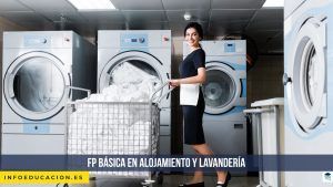FP Básica en alojamiento y lavandería