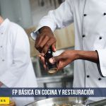 FP Básica en cocina y restauración