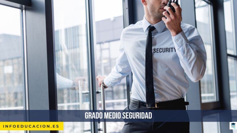 grado medio seguridad