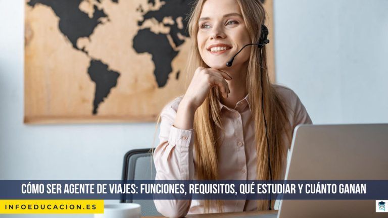 cómo ser agente de viajes