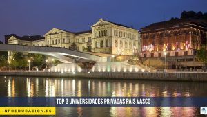 universidades privadas País Vasco
