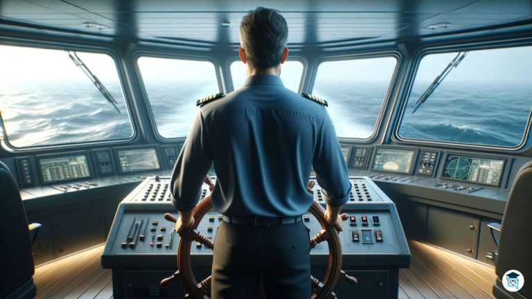 trabajos relacionados con el mar