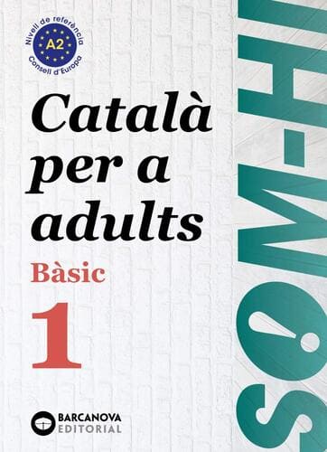 libro catalán básico 1 para adultos