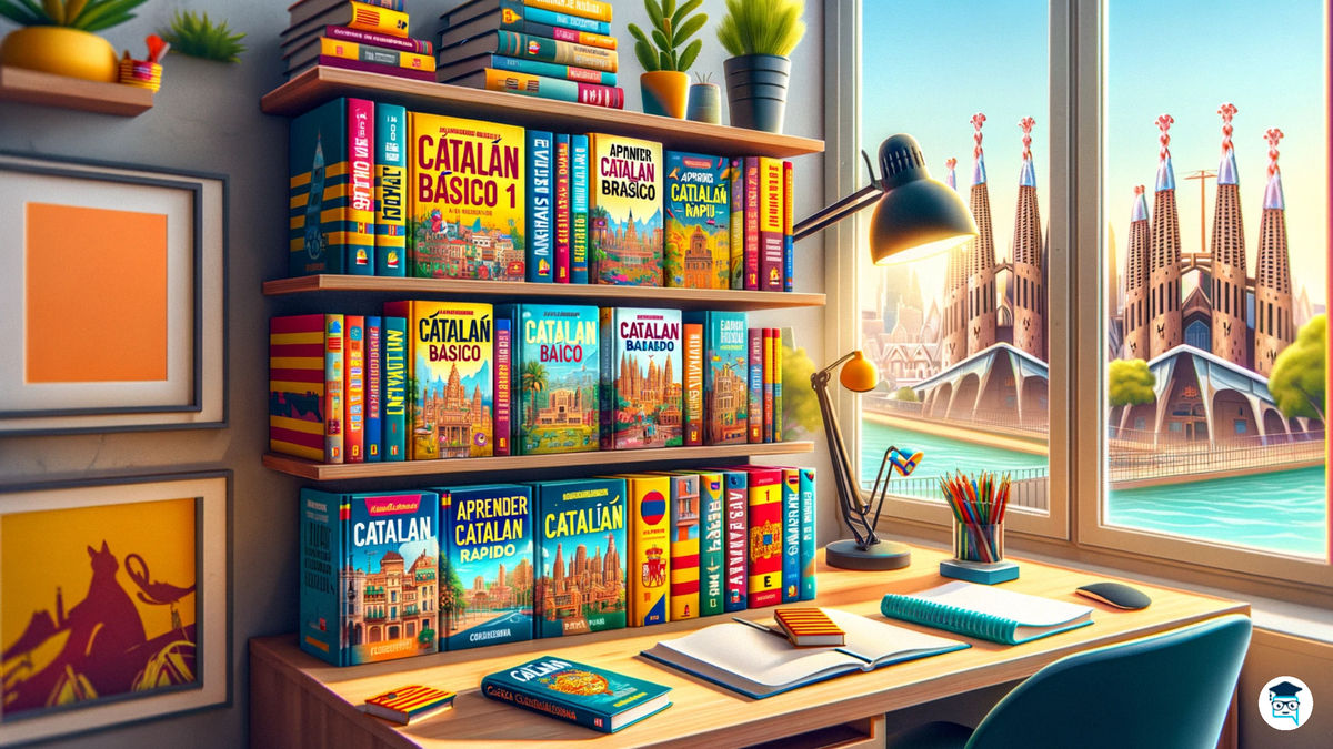 mejores libros para aprender catalán