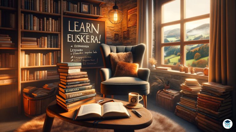 mejores libros para aprender euskera