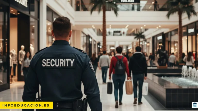 cursos de vigilante de seguridad gratis en Barcelona