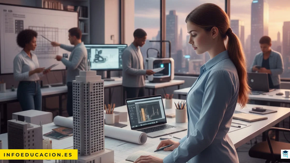 ¿Qué es la Arquitectura? Diferencias, Salidas y Futuro