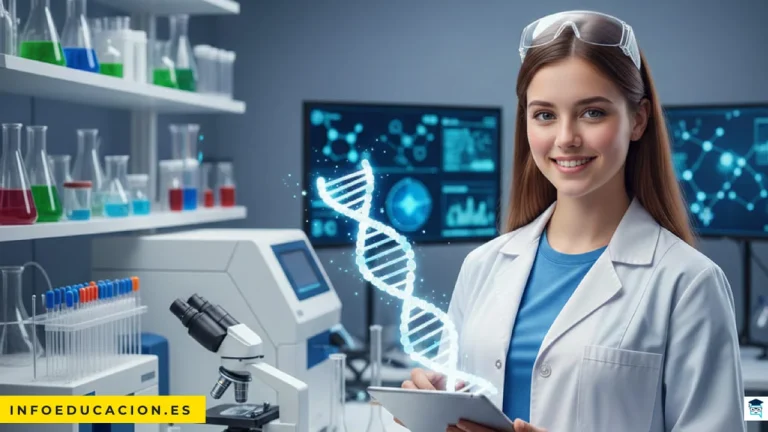 ¿Qué es la Biotecnología? Salidas, Sueldos y Futuro para la Gen Z