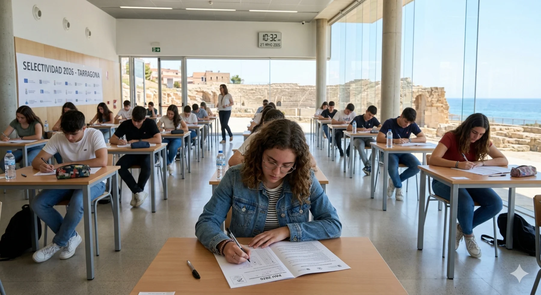 Selectividad 2026 en Tarragona: fechas y novedades PAU