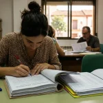 Corrección de errores en tribunales de oposiciones docentes Andalucía 2026